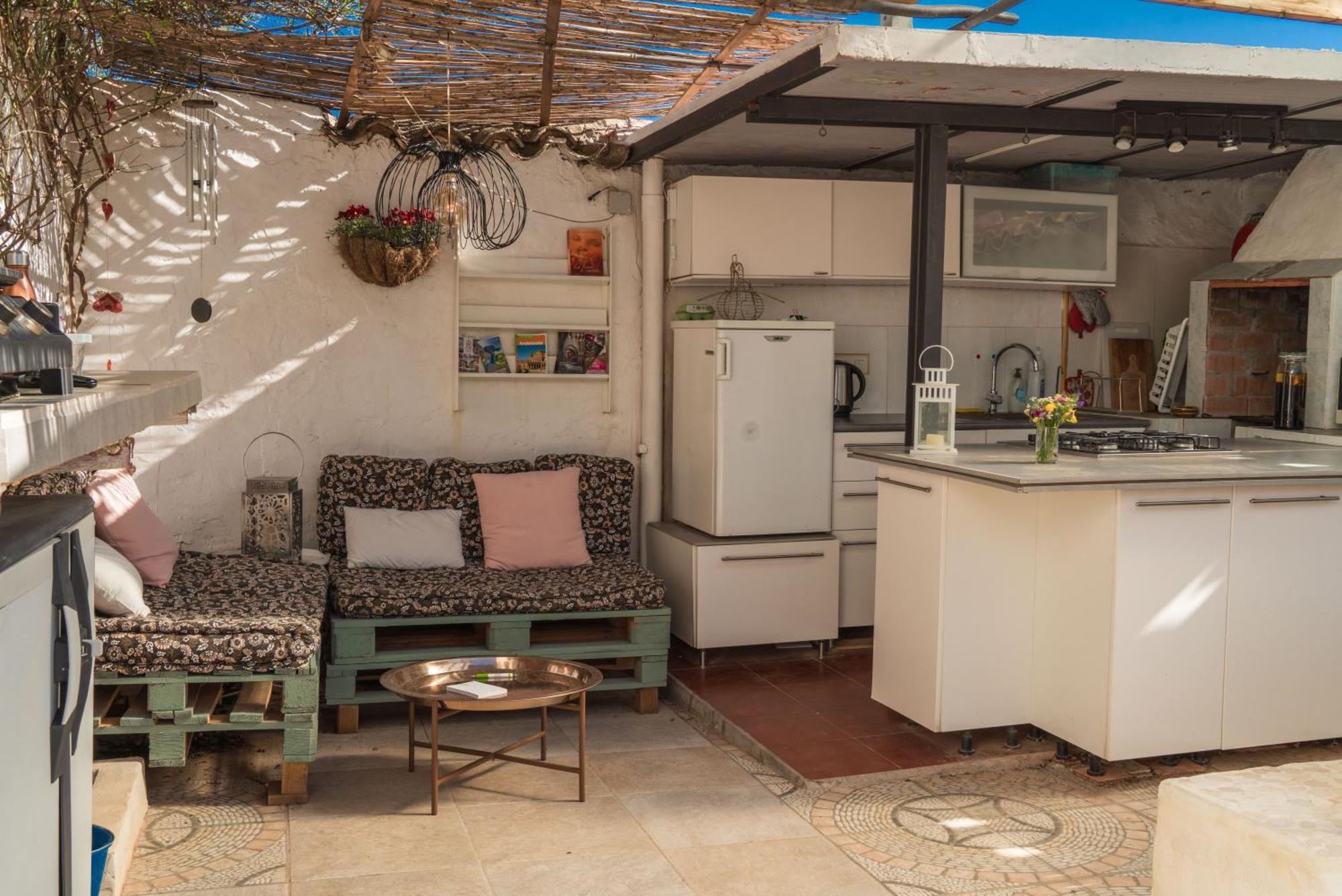 La Polifinca Logement Ecologique كاسابيرميخا المظهر الخارجي الصورة