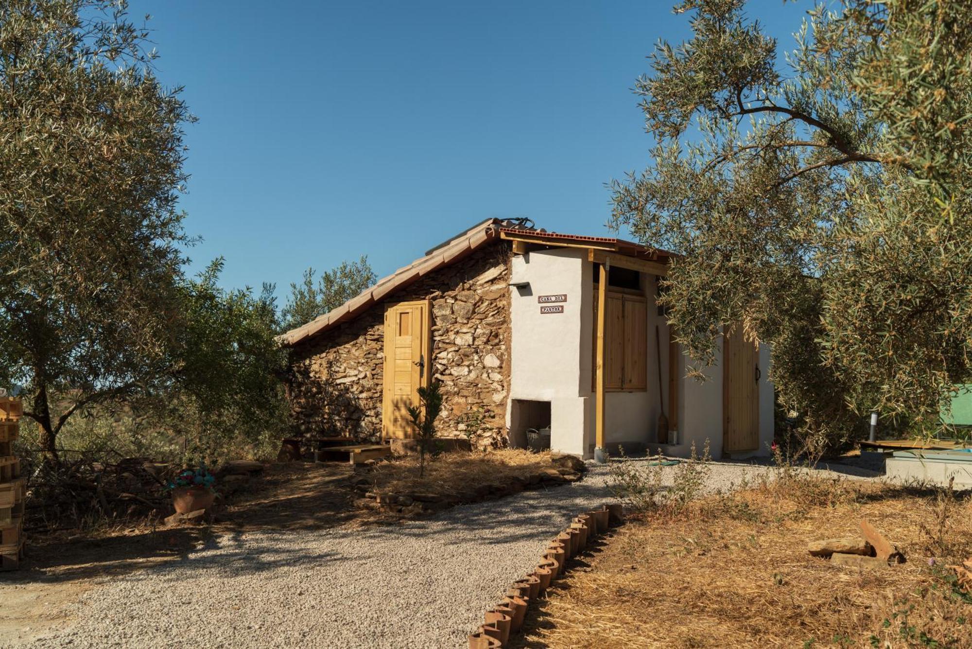 La Polifinca Logement Ecologique كاسابيرميخا المظهر الخارجي الصورة